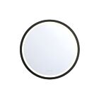Eurofase Lighting 48976-039 Artell 1-lumière 59W Noir brossé LED Miroir