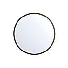 Eurofase Lighting 48977-036 Artell 1-lumière 81W Noir brossé LED Miroir