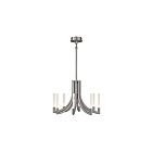 Eurofase Lighting 49010-022 Olette 8-lumières 32W Nickel brossé LED Lustre