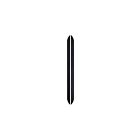 Eurofase Lighting 49016-024 Inntra 1-lumière 67W Noir Damas LED Applique murale d'intérieur