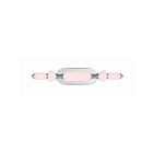 Eurofase Lighting 49017-021 Lansdowne 1-lumière 22W Nickel poli LED Applique murale d'intérieur