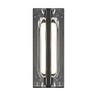 Eurofase Lighting 49022-025 Langferd 1-lumière 14W Noir mat LED Applique murale d'intérieur