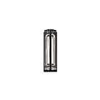 Eurofase Lighting 49023-022 Langferd 1-lumière 18W Noir mat LED Applique murale d'intérieur