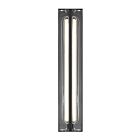 Eurofase Lighting 49025-026 Langferd 1-lumière 18W Noir mat LED Applique murale d'intérieur