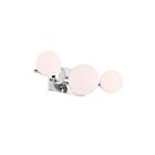 Eurofase Lighting 49085-020 Vine 24W Nickel poli Applique murale d'intérieur Avec LED intégrée