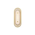 Eurofase Lighting 49170-023 Tramore 1-lumière 12W Or LED Applique murale d'intérieur
