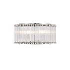 Eurofase Lighting 49185-027 Glasbury 5-lumières 60W Nickel poli LED Plafonnier encastré