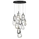Eurofase Lighting 49237-047 Atomo 24W Lustre Avec LED intégrée
