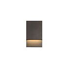 Eurofase Lighting 49240-016 Nanton 1-lumière 10W Bronze sable LED Applique murale d'intérieur