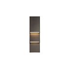 Eurofase Lighting 49242-010 Nanton 2-lumières 20W LED Applique murale LED d'intérieur