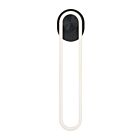 Eurofase Lighting 49261-011 Swing 1-lumière 25W Noir mat LED Applique murale d'intérieur