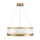 Eurofase Lighting 49352-016 Empra 1-lumière 66W Or LED Lustre