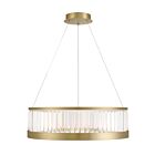 Eurofase Lighting 49352-016 Empra 1-lumière 66W Or LED Lustre