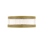 Eurofase Lighting 49354-010 Empra 1-lumière 54W Or LED Plafonnier encastré