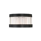 Eurofase Lighting 49355-024 Empra 1-lumière 42W Noir mat LED Plafonnier encastré
