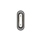 Eurofase Lighting 49442-021 Tramore 1-lumière 12W Noir mat LED Applique murale d'intérieur
