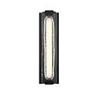 Eurofase Lighting 49805-017 Hiltic 1-lumière 18W Noir mat LED Applique murale d'intérieur