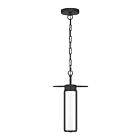 Eurofase Lighting 49844-016 Florin 1-Lumière 12W Noir sable LED Suspendu