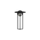 Eurofase Lighting 49904-017 Florin 1-lumière 12W Noir sable LED Applique murale d'intérieur