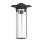 Eurofase Lighting 49904-017 Florin 1-lumière 12W Noir sable LED Applique murale d'intérieur