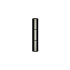 Eurofase Lighting 49957-013 Morton 1-lumière 40W Noir sable LED Applique murale d'intérieur