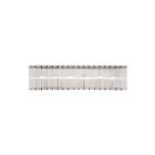 Eurofase Lighting 50043-026 Glasbury 6-lumières 60W Nickel poli LED Applique murale d'intérieur