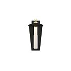 Eurofase Lighting 50048-014 Andson 1-lumière 24W Mélange laiton et noir sable LED Applique murale d'intérieur