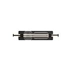 Eurofase Lighting 50049-011 Lucent 1-lumière 26W Noir mat LED Applique murale d'intérieur