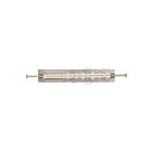 Eurofase Lighting 50051-021 Lucent 1-lumière 47W Nickel satiné LED Applique murale d'intérieur