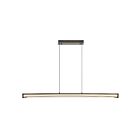 Eurofase Lighting 50059-027 Neoness 1-lumière 28W Laiton patiné LED Lustre