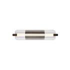 Eurofase Lighting 50060-023 Neoness 1-lumière 18W Laiton patiné LED Applique murale d'intérieur