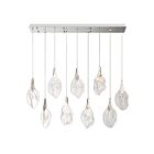 Eurofase Lighting 50103-010 Jateo 13-lumières 38W Or LED Lustre