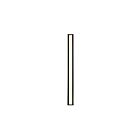 Eurofase Lighting 50114-016 Dulton 1-lumière 80W Noir mat LED Applique murale d'intérieur