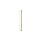 Eurofase Lighting 50118-014 Dulton 1-lumière 80W Laiton antique LED Applique murale d'intérieur