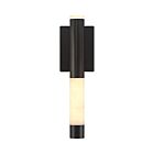 Eurofase Lighting 50122-028 Ronda 1-lumière 15W Noir mat LED Applique murale d'intérieur