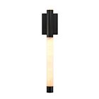 Eurofase Lighting 50123-025 Ronda 1-lumière 21W Noir mat LED Applique murale d'intérieur