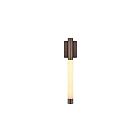 Eurofase Lighting 50124-015 Ronda 1-lumière 15W Bronze Harlow LED Applique murale d'intérieur