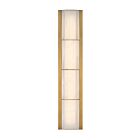 Eurofase Lighting 50175-017 Gibraltar 1-lumière 30W Laiton antique LED Applique murale d'intérieur