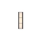 Eurofase Lighting 50177-011 Gibraltar 1-lumière 25W Bronze sable LED Applique murale d'intérieur