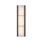 Eurofase Lighting 50177-011 Gibraltar 1-lumière 25W Bronze sable LED Applique murale d'intérieur