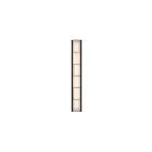 Eurofase Lighting 50179-015 Gibraltar 1-lumière 45W Bronze sable LED Applique murale d'intérieur