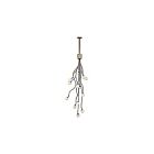 Eurofase Lighting 50256-020 Athena 13-lumières 37.96W Or antique LED Lustre