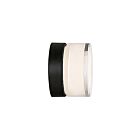 Eurofase Lighting 50271-047 Sternn 1-lumière 10W Noir mat LED Applique murale d'intérieur