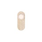 Eurofase Lighting 50272-044 Sternn 1-lumière 10W Travertin LED Applique murale d'intérieur