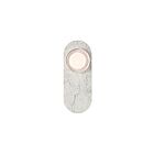 Eurofase Lighting 50273-041 Sternn 1-lumière 10W Blanc marbré LED Applique murale d'intérieur
