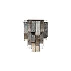 Eurofase Lighting 50314-010 Altesa 10-lumières 40W Chrome LED Plafonnier Semi Encastré