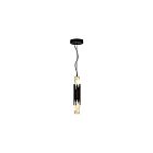 Eurofase Lighting 50353-019 Venna 1-lumière 25W Bronze urbain LED Lustre