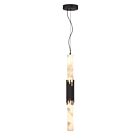 Eurofase Lighting 50354-016 Venna 1-lumière 30W Bronze urbain LED Lustre