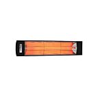 Eurofase Lighting EF15120B 1500W Noir Chauffage