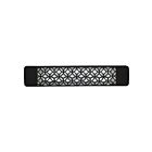 Eurofase Lighting EF20208B2 Clover 2000W Noir Chauffage
